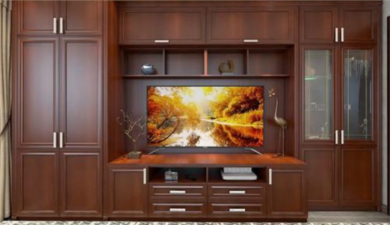 121衣柜羅馬柱安裝方法步驟圖，分成哪幾步進行