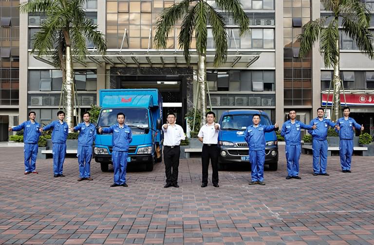 物流團(tuán)隊(duì) 物流團(tuán)隊(duì)