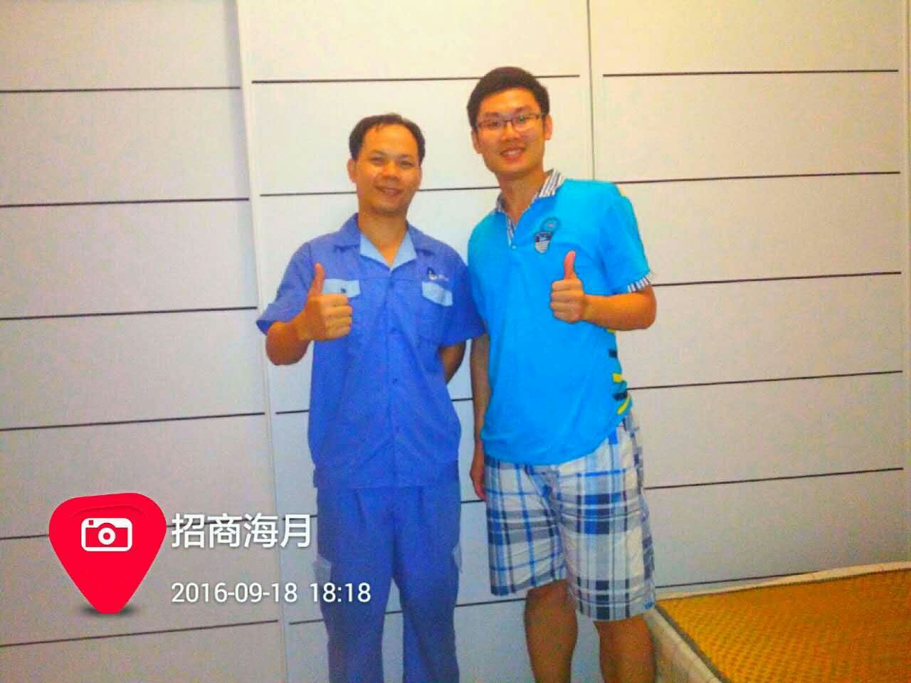 家具安裝就選“左右手”，師傅棒棒的！