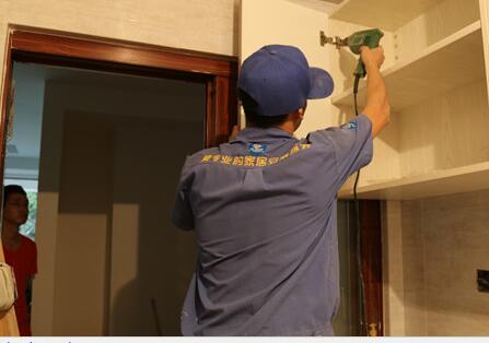 櫥柜安裝要注意什么問題？