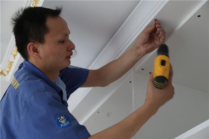 走進(jìn)他的生活，傾聽他的故事——王師傅