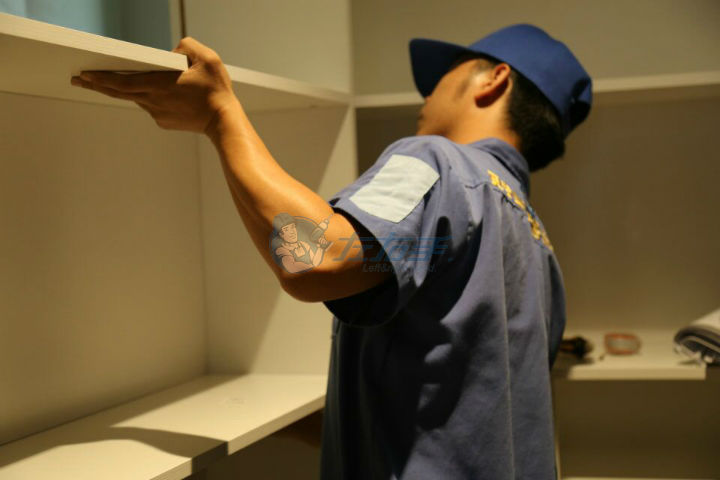 木質家具安裝不麻煩，麻煩的是木質家具的維護！