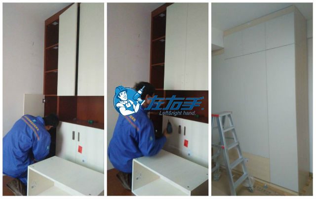 歐鉑麗與左右手-專業(yè)安裝，實(shí)現(xiàn)共贏7