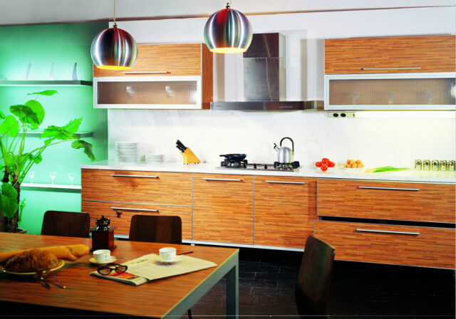 櫥柜保養(yǎng)小技巧！廚房的櫥柜清潔應(yīng)該怎么做？