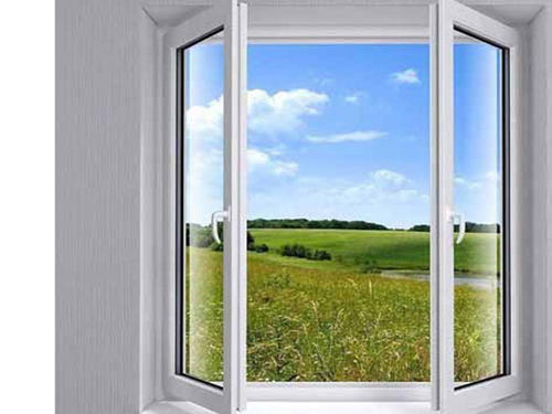 塑鋼門窗的特點及性能