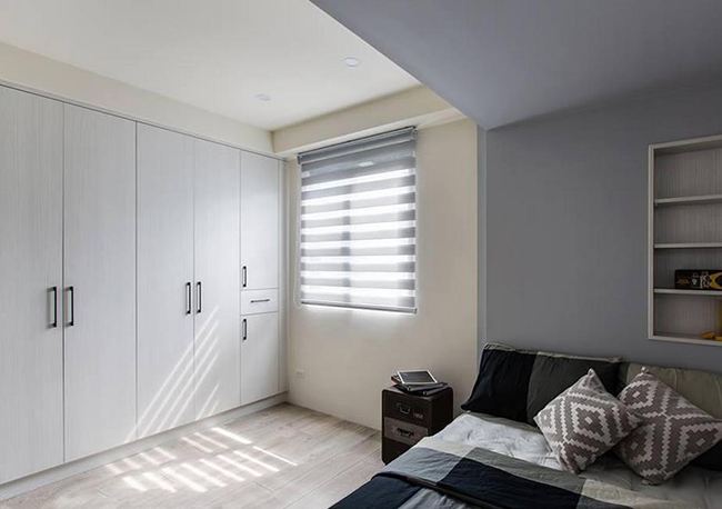 入墻衣柜選擇及購買前的注意事項