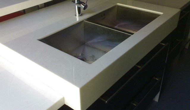 櫥柜臺(tái)下盆安裝方法圖解，安裝詳細(xì)攻略是什么