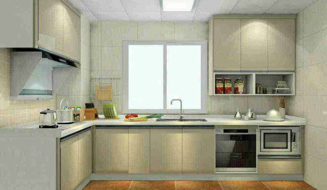 171吊頂櫥柜煙機(jī)安裝需要哪些步驟？吊頂櫥柜煙機(jī)正確安裝順序