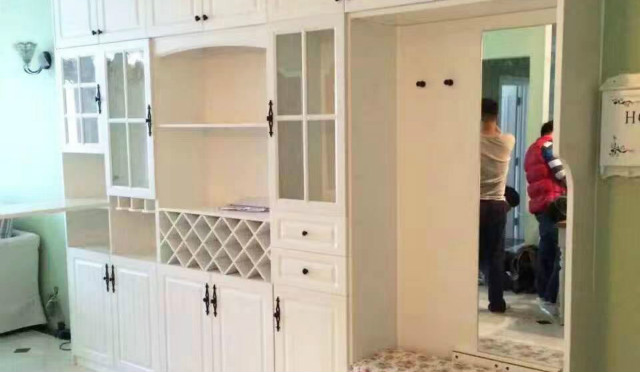 衣柜鏡子怎么安裝最好，衣柜鏡子安裝步驟是什么