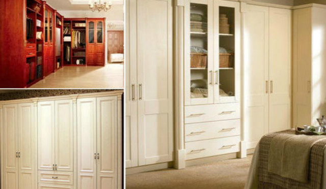 衣柜羅馬柱安裝該如何進(jìn)行，有哪些安裝技巧