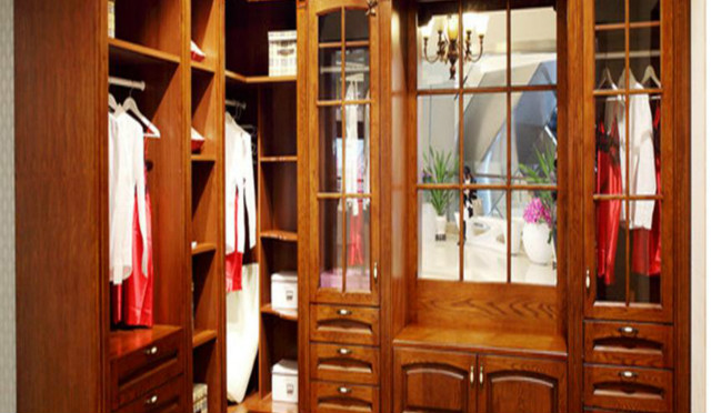 實木衣柜安裝步驟圖大全，實木衣柜正確安裝流程