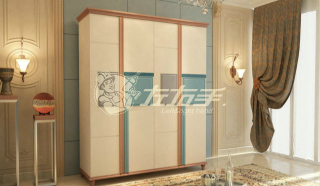 平開(kāi)門(mén)的衣柜門(mén)安裝方法該怎么做？