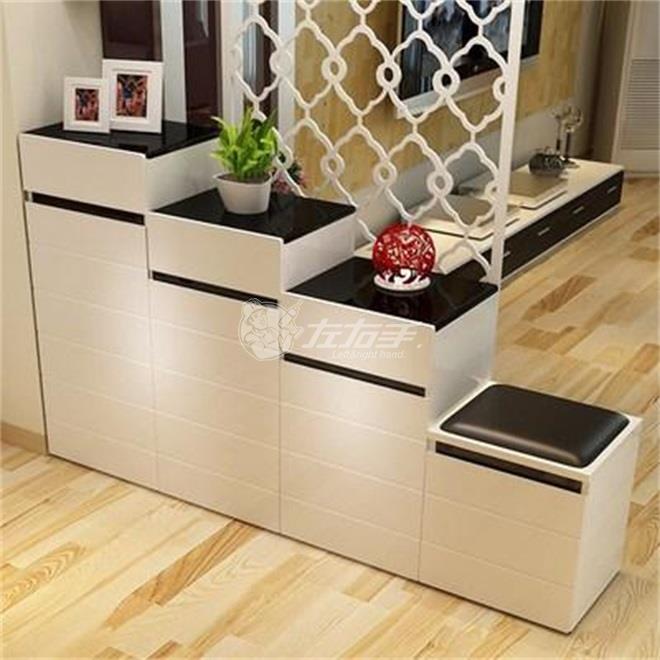 進(jìn)門玄關(guān)鞋柜效果圖2 進(jìn)門玄關(guān)鞋柜效果圖2