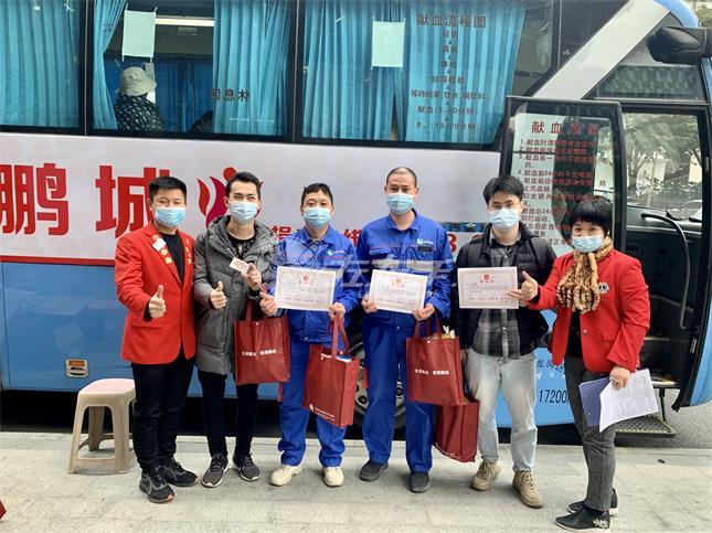 從此刻開始，你我素未謀面，便是生死之交！