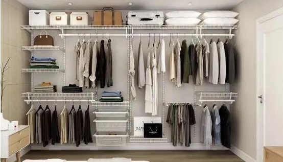【新款衣柜招商】衣柜內部設計有何技巧?按照這樣做更好整理衣服