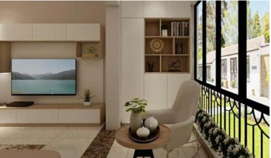 【房間陽臺(tái)裝修效果圖片】客廳陽臺(tái)裝修設(shè)計(jì)風(fēng)水禁忌哪些需要注意?