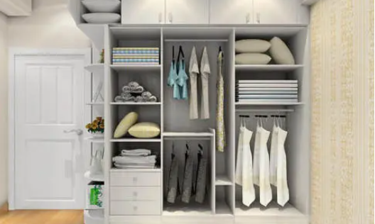 【定制家具衣柜加盟】學(xué)會(huì)這樣個(gè)性化設(shè)計(jì)尺寸和結(jié)構(gòu)圖