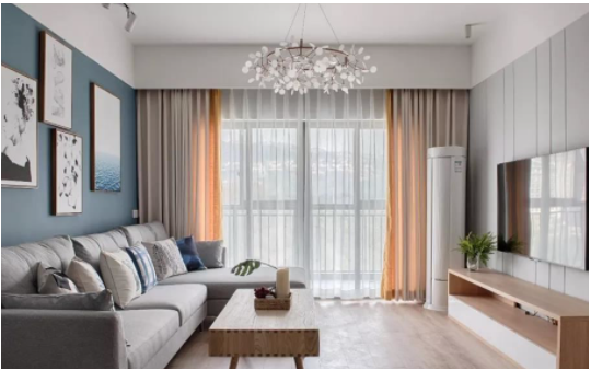 【飄窗設(shè)計(jì)效果圖】較大的飄窗安裝說(shuō)明窗簾，安裝窗簾的好處和壞處