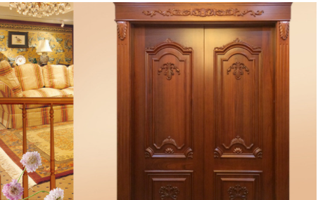 實(shí)木門安裝雕花實(shí)木門好嗎？雕花實(shí)木門的制作工藝