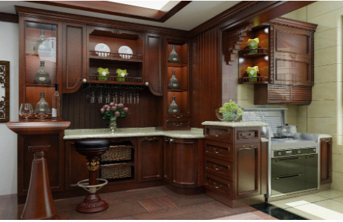 【實(shí)木櫥柜加盟】實(shí)木櫥柜簡(jiǎn)單介紹，實(shí)木櫥柜價(jià)格跟什么有關(guān)？