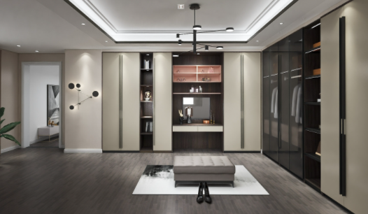 【上海定制家具衣柜】衣柜定制需要注意什么,這4點(diǎn)注意就對(duì)了！