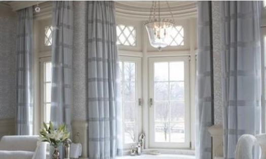【整體浴室裝修】浴室掛什么窗簾，浴室掛什么顏色窗簾最好？