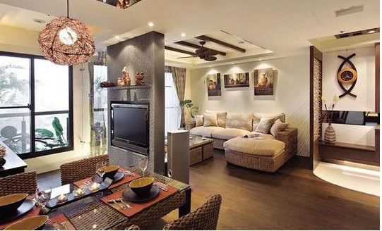 【客廳隔斷墻設(shè)計(jì)】隔斷墻裝修之客廳隔斷墻樣式有哪些？