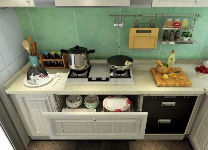 如何選擇櫥柜抽屜滑軌種類，櫥柜抽屜滑軌的品牌有哪些？