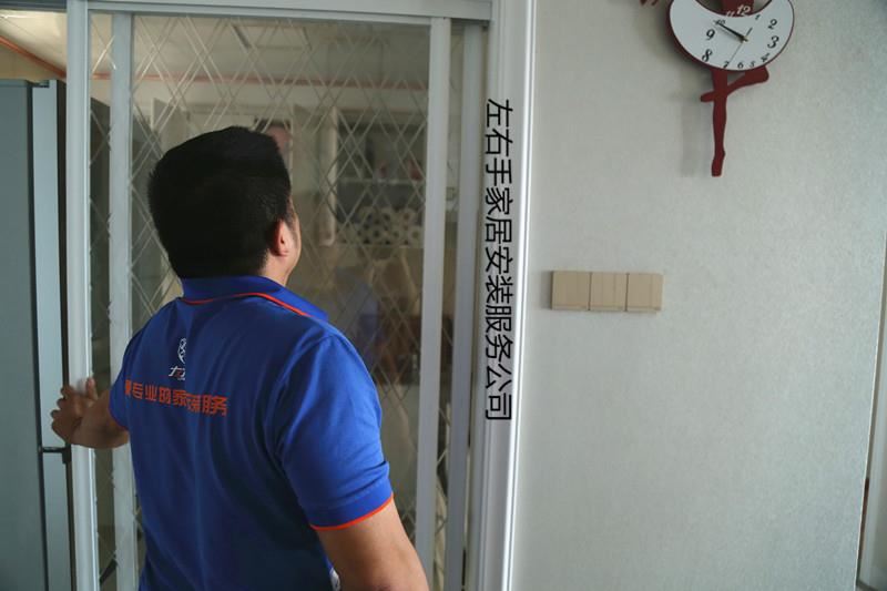 門窗安裝是很簡單，但也要注意規(guī)范哦！